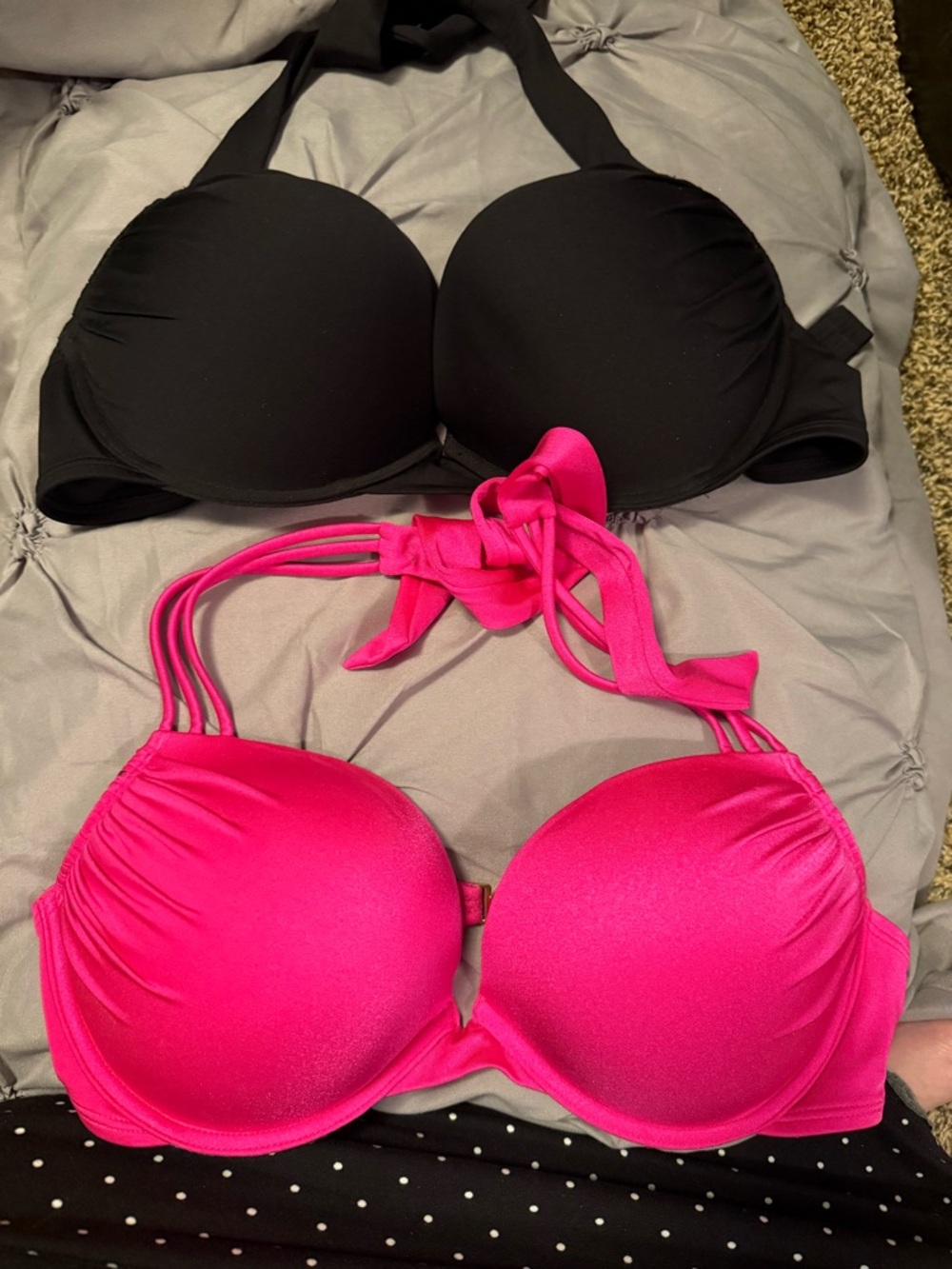 36 C Victoria’s Secret Bombshell Swimsuit Tops